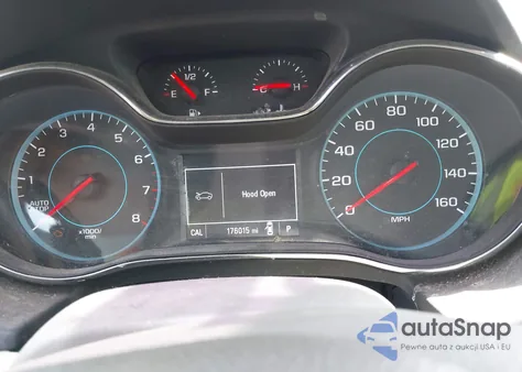 2017 Chevrolet Cruze Lt Auto from USA, damaged, VIN 3G1BE6SM8HS569852